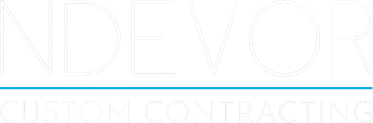 NDEVOR Custom Contracting's Logo