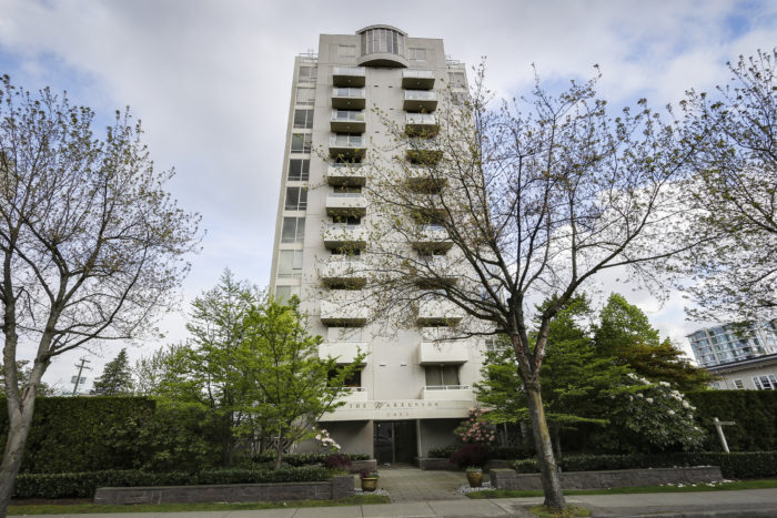 Apartment Building