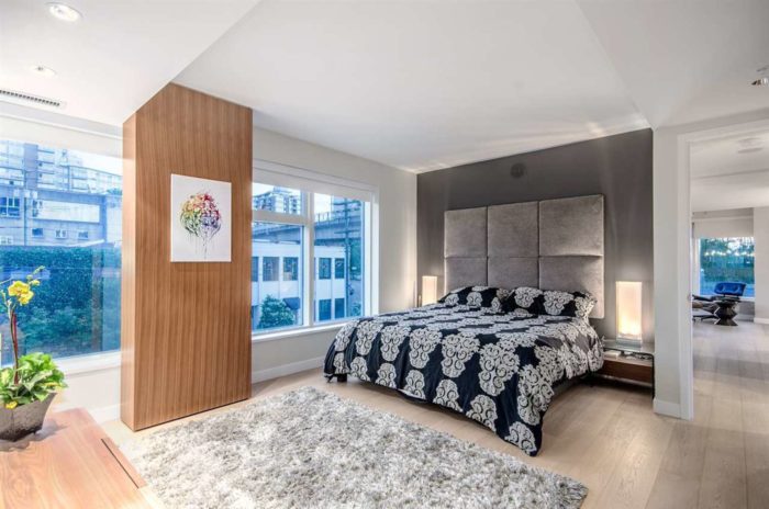 W 6th Avenue, Fairview, West Vancouver, Bedroom